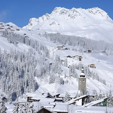New Hotel Kristberg In Lech With Spa, Outdoor Pool And View 4* Lech am Arlberg
