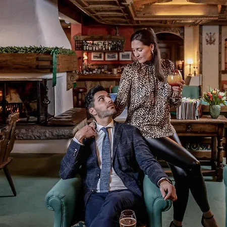 Hotel Kristberg Lech am Arlberg