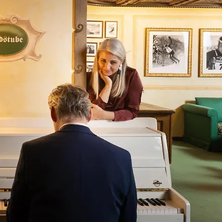 Kristberg Hotel Lech am Arlberg