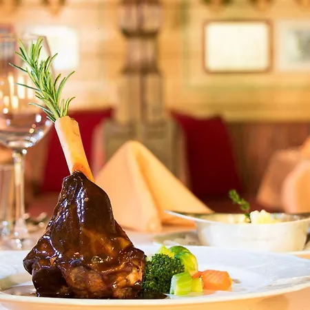Kristberg Hotel 4*