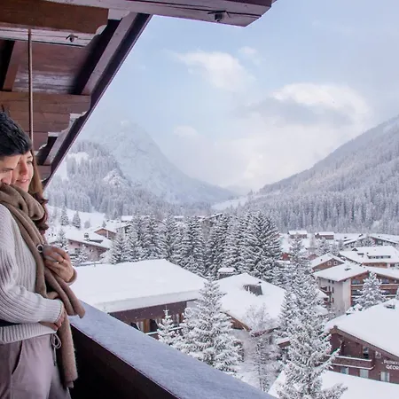 Kristberg Hotel Lech am Arlberg