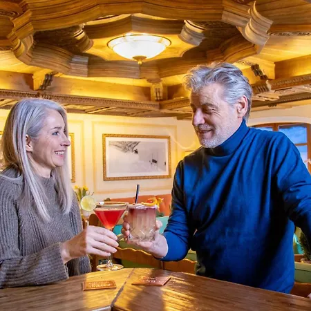 Hotel Kristberg Lech am Arlberg