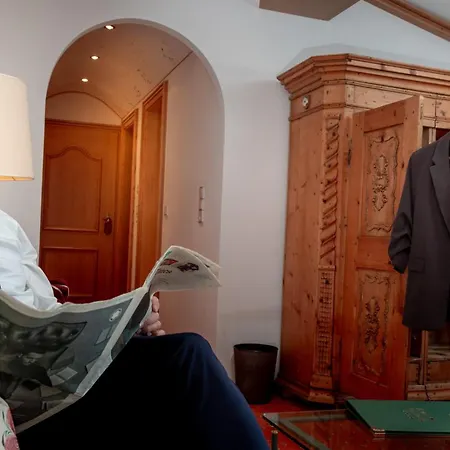 Kristberg Hotel Lech am Arlberg