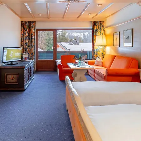 Kristberg 4* Lech am Arlberg