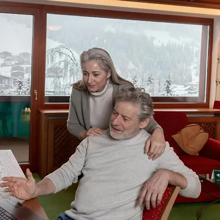 Kristberg Lech am Arlberg