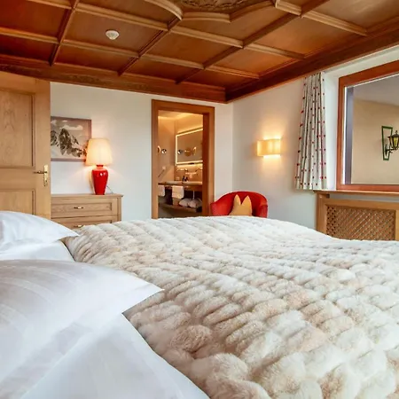 Hotel Kristberg Lech am Arlberg