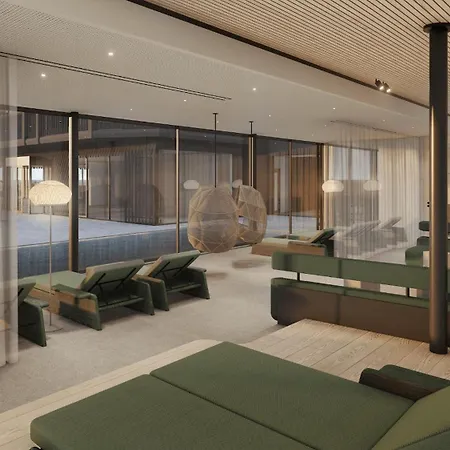 فندق New Kristberg In - New Opening Since December 2025 ليش ام ارلبرغ