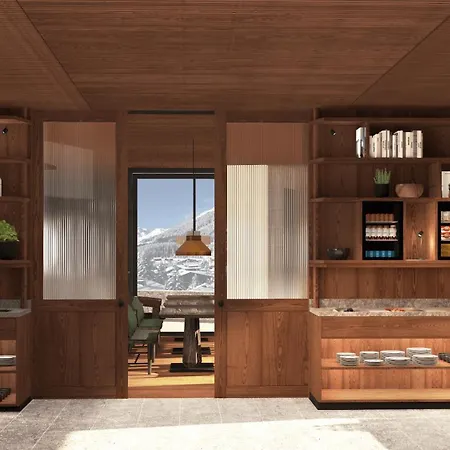 فندق New Kristberg In - New Opening Since December 2025