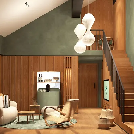 فندق New Kristberg In - New Opening Since December 2025 ليش ام ارلبرغ