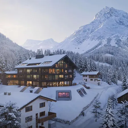 Kristberg Lech am Arlberg