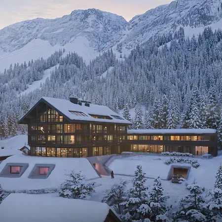Kristberg Hotel Lech am Arlberg