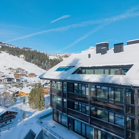 New Kristberg In With Spa, Outdoor Pool And View 4* 莱赫阿尔贝格