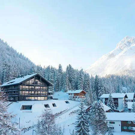 Hotel New Kristberg In - New Opening Since December 2025 Lech am Arlberg