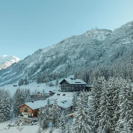 New Kristberg In - New Opening Since December 2025 Lech am Arlberg