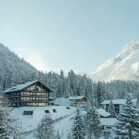 Hotel New Kristberg In - New Opening Since December 2025 Lech am Arlberg