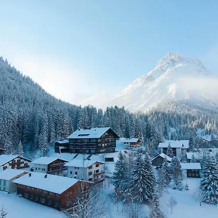 Hotel New Kristberg In - New Opening Since December 2025 Lech am Arlberg