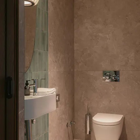 New Kristberg In With Spa, Outdoor Pool And View 4*
