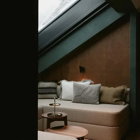 Hotel New Hotel Kristberg In Lech With Spa, Outdoor Pool And View Lech am Arlberg