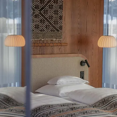 New Hotel Kristberg In Lech With Spa, Outdoor Pool And View Lech am Arlberg