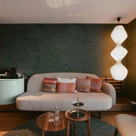New Hotel Kristberg In Lech With Spa, Outdoor Pool And View 4* Lech am Arlberg