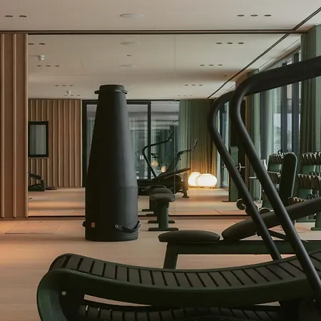 New Hotel Kristberg In Lech With Spa, Outdoor Pool And View Hotel 4*