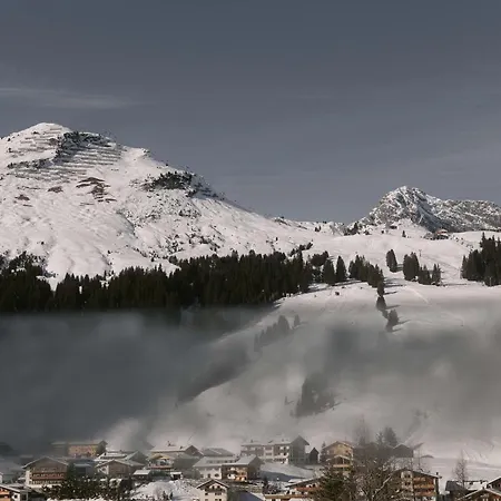 New Hotel Kristberg In Lech With Spa, Outdoor Pool And View 4* Lech am Arlberg