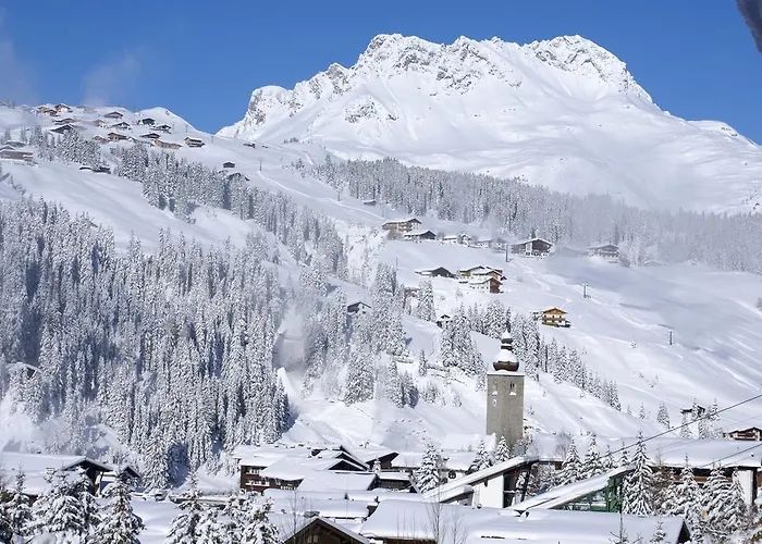 New Kristberg In - New Opening Since December 2025 4* Lech am Arlberg