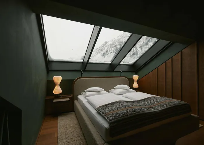 Hotel New Kristberg In - New Opening Since December 2025 Lech am Arlberg