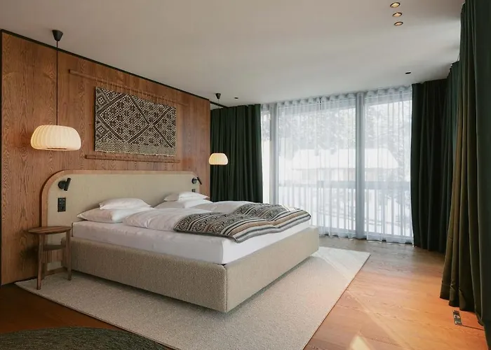 New Kristberg In - New Opening Since December 2025 4* Lech am Arlberg