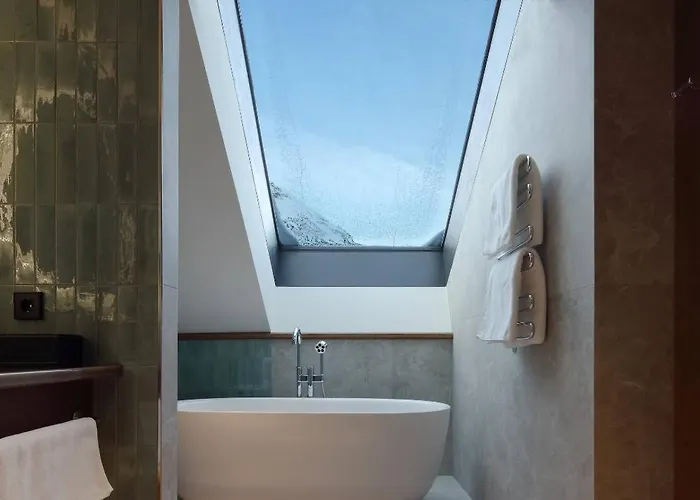 New Kristberg In - New Opening Since December 2025 Hotel Lech am Arlberg