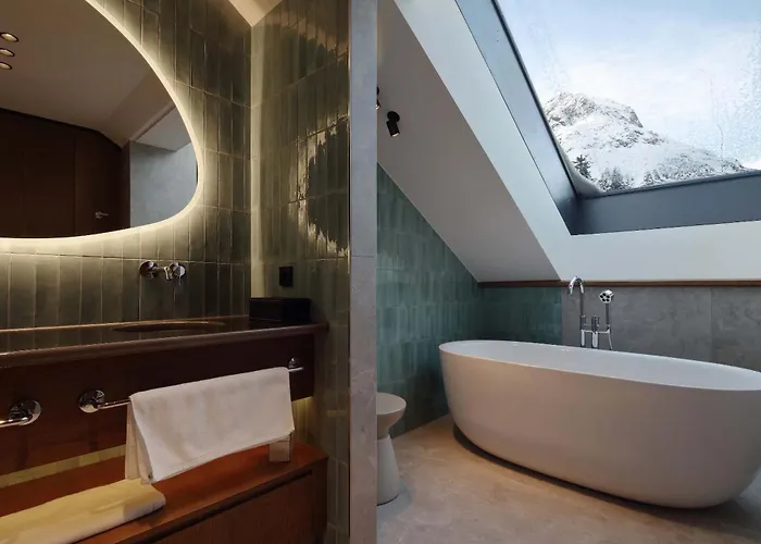 Hotel New Kristberg In - New Opening Since December 2025 Lech am Arlberg