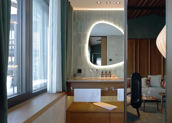 New Kristberg In - New Opening Since December 2025 Lech am Arlberg