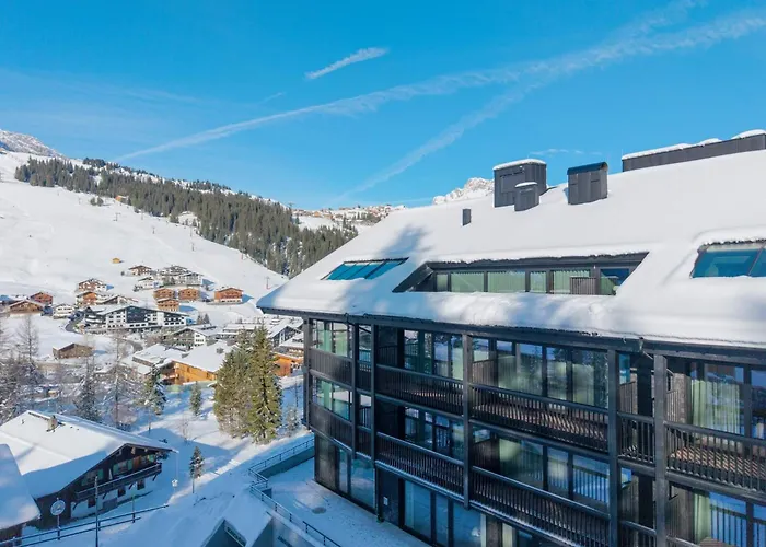 New Kristberg In - New Opening Since December 2025 4* Lech am Arlberg