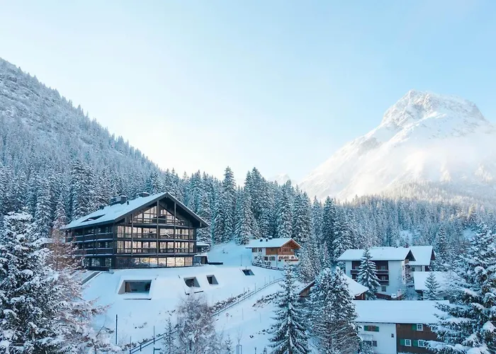 Hotel New Kristberg In - New Opening Since December 2025 Lech am Arlberg