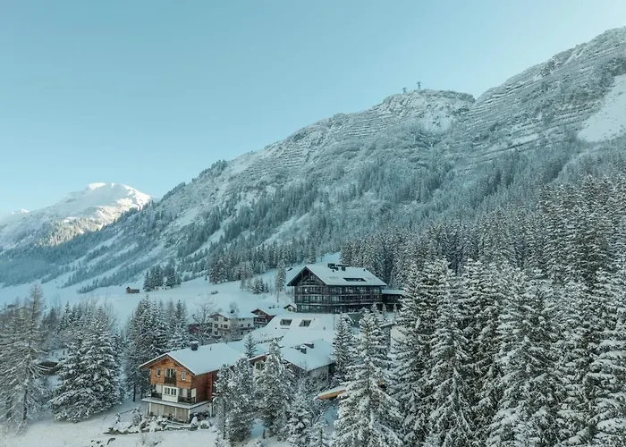 New Kristberg In - New Opening Since December 2025 Lech am Arlberg