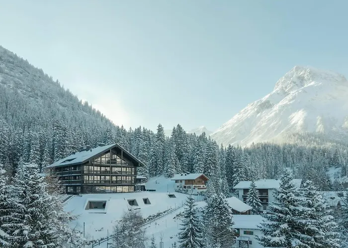 Hotel New Kristberg In - New Opening Since December 2025 Lech am Arlberg