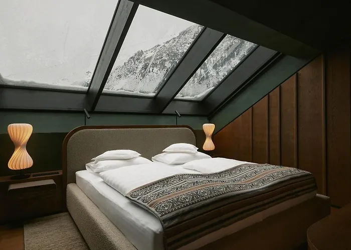 New Kristberg In - New Opening Since December 2025 4* Lech am Arlberg