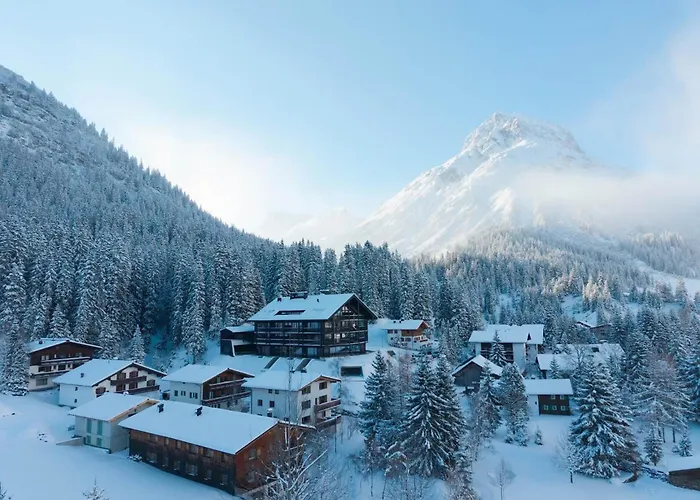 Hotel New Kristberg In - New Opening Since December 2025 Lech am Arlberg