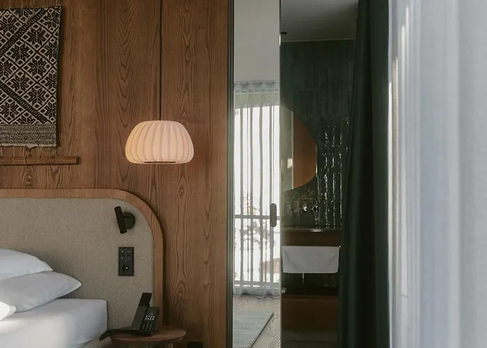 New Kristberg In - New Opening Since December 2025 4* Lech am Arlberg