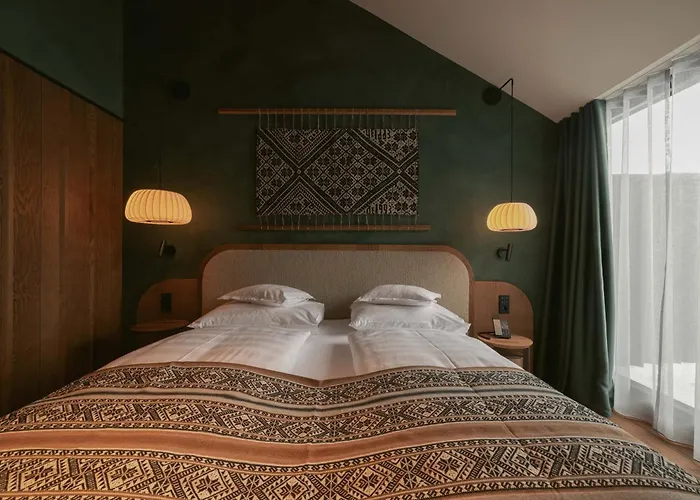 New Kristberg In - New Opening Since December 2025 Hotel Lech am Arlberg