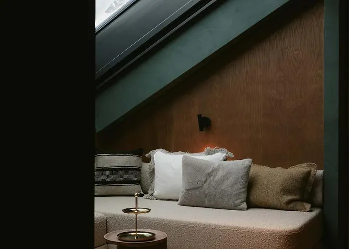 Hotel New Kristberg In - New Opening Since December 2025 Lech am Arlberg