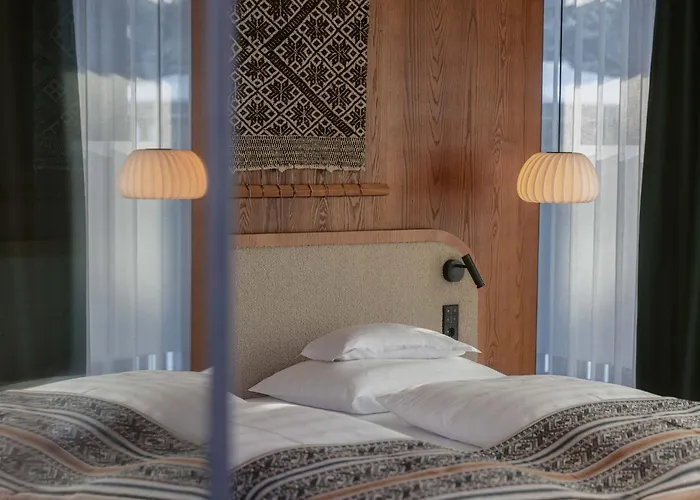 New Kristberg In - New Opening Since December 2025 Lech am Arlberg