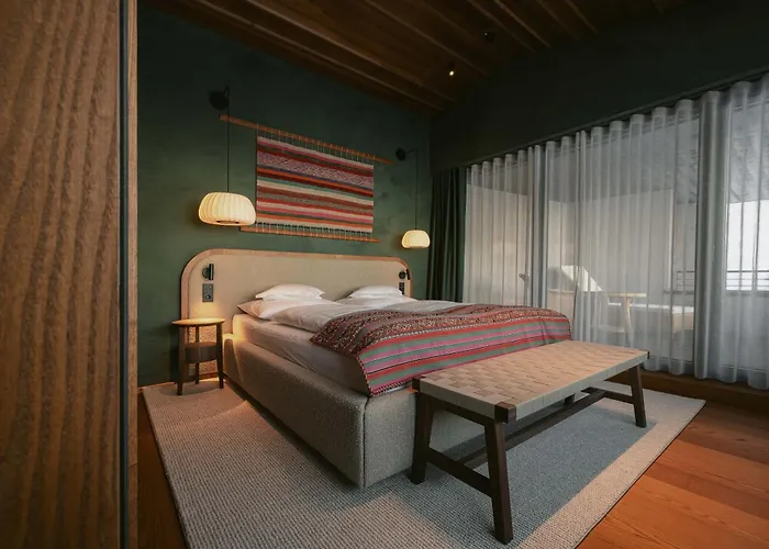 New Kristberg In - New Opening Since December 2025 Hotel Lech am Arlberg