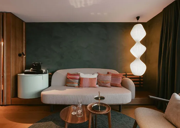 New Kristberg In - New Opening Since December 2025 4* Lech am Arlberg