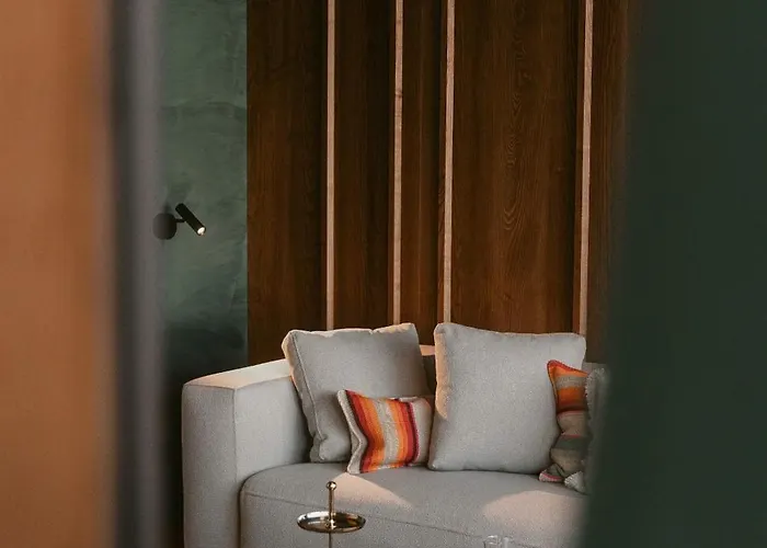 New Kristberg In - New Opening Since December 2025 Hotel Lech am Arlberg