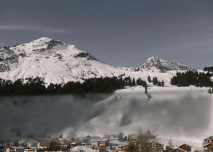 New Kristberg In - New Opening Since December 2025 4* Lech am Arlberg